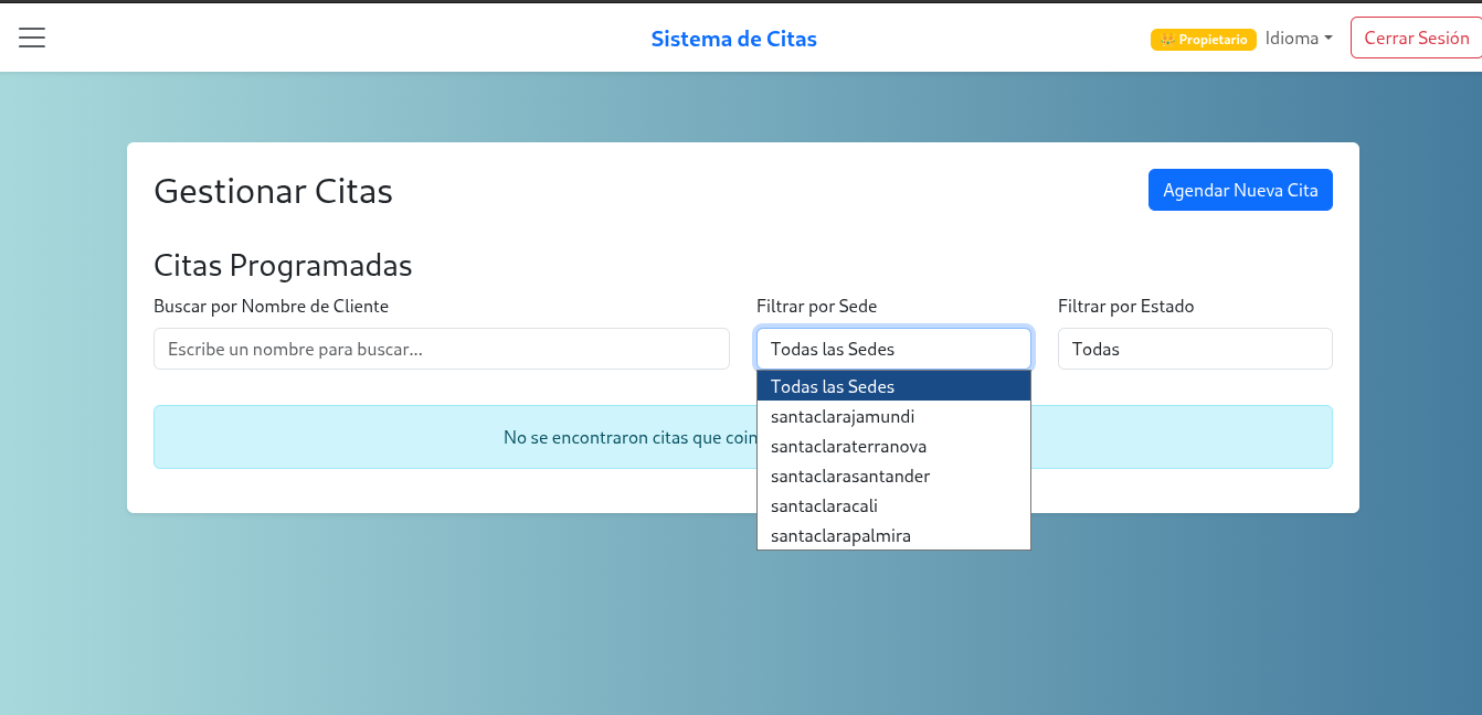 Captura Multi-sede - Ordo